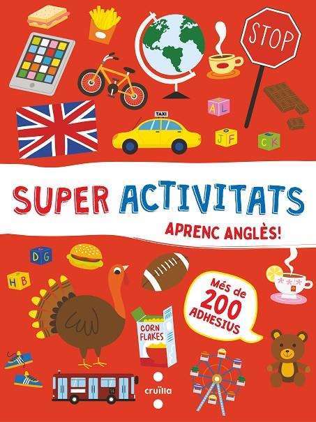 C-SAD. SUPERACTIVITATS. APRENC ANGLES! | 9788466151450 | LOMBARDI, SILVIA