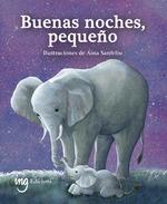 BUENAS NOCHES, PEQUEÑO | 9788412950052 | G. GALCERAN, ÀURIA