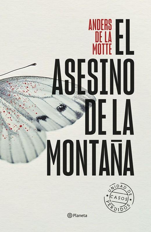 EL ASESINO DE LA MONTAÑA (PACK) | 8432715168720 | MOTTE, ANDERS DE LA