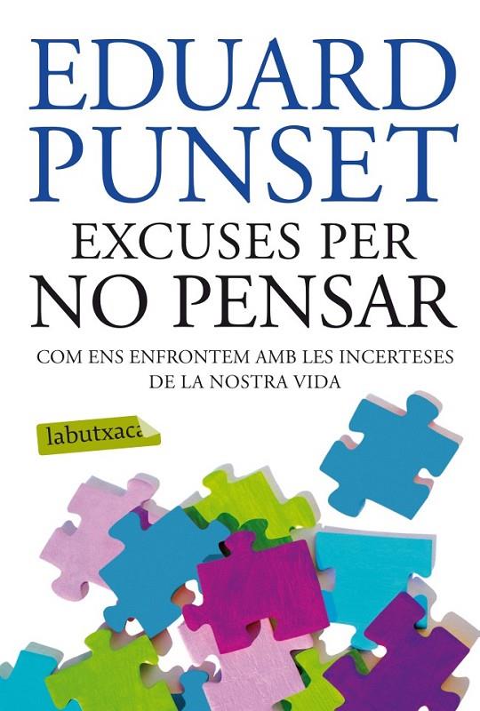 EXCUSES PER NO PENSAR | 9788499304823 | ,MERCÈ UBACH DORCA