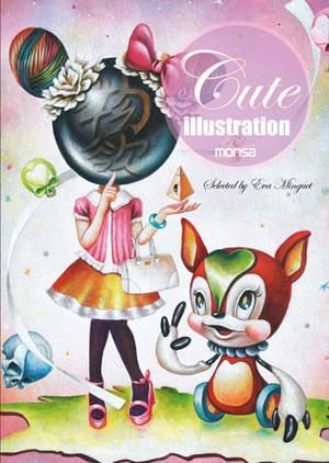 CUTE ILLUSTRATION | 9788415223269 | MINGUET, EVA