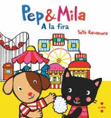 C-P&M.  PEP & MILA A LA FIRA | 9788466157865 | KAWAMURA, YAYO