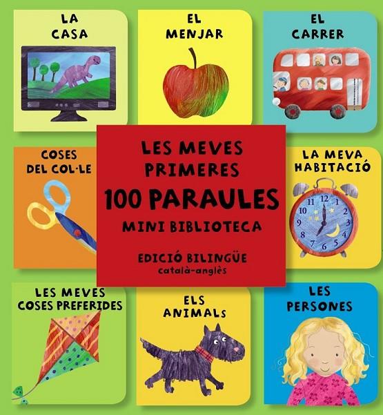 LES MEVES PRIMERES 100 PARAULES | 9788499066691 | GOLDING, ELIZABETH