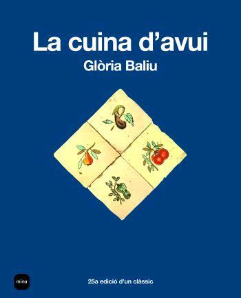 LA CUINA D'AVUI | 9788496499584 | GLÒRIA BALIU DE KIRCHNER