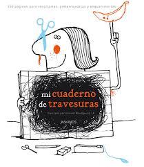 MI CUADERNO DE TRAVESURAS | 9788416126880 | VINCENT BOUDGOURD