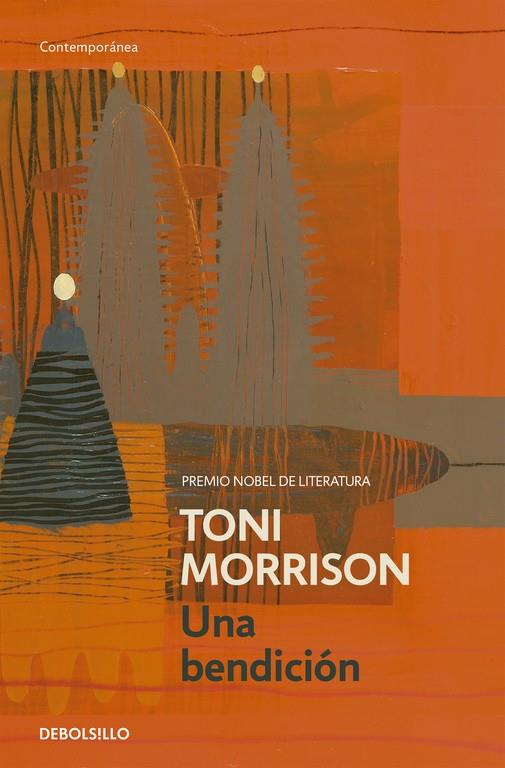 UNA BENDICIÓN | 9788499083803 | TONI MORRISON