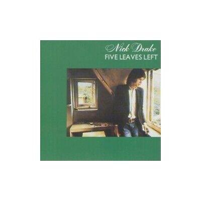 FIVE LEAVES LEFT NICK DRAKE VINIL | 6025373475686