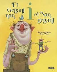 EL GEGANT NAN I EL NAN GEGANT | 9788418821820 | VVAA