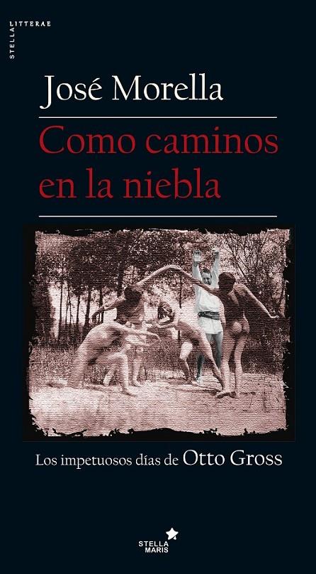 COMO CAMINOS EN LA NIEBLA | 9788416541348 | MORELLA, JOSÉ