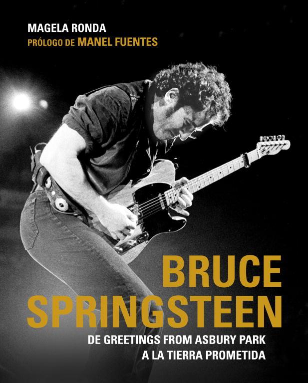 BRUCE SPRINGSTEEN | 9788425347931 | RONDA,MAGELA