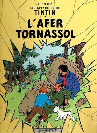 L'AFER TORNASSOL | 9788426110602 | HERGE-TINTIN CATALAN