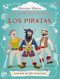 LOS PIRATAS | 9781409543756 | AA.VV.