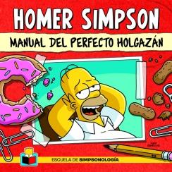 HOMER SIMPSON (ESCUELA DE SIMPSONOLOGÍA) | 9788425351174 | GROENING,MATT