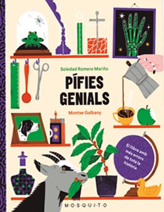 PÍFIES GENIALS | 9788412262155