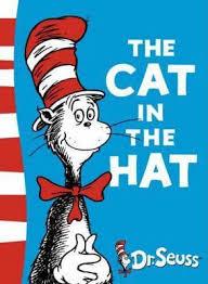 THE CAT IN THE HAT | 9780007158447