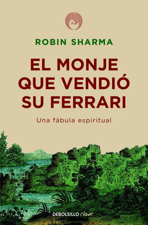 EL MONJE QUE VENDIÓ SU FERRARI | 9788499087122 | SHARMA,ROBIN