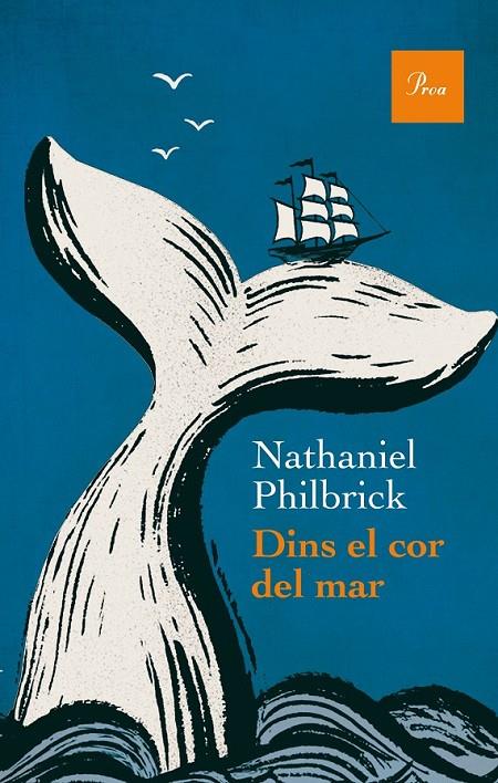 DINS EL COR DEL MAR | 9788475885520 | NATHANIEL PHILBRICK