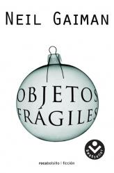 OBJETOS FRÁGILES | 9788496940482 | GAIMAN, NEIL