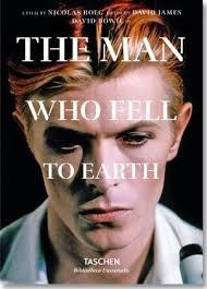 DAVID BOWIE MAN WHO FELL THE EARTH | 9783836562416