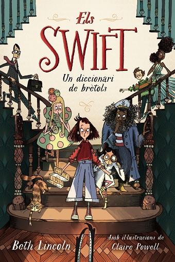 ELS SWIFT. UN DICCIONARI DE BRÈTOLS | 9788448965037 | LINCOLN, BETH