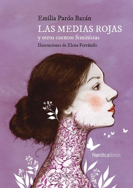 LAS MEDIAS ROJAS Y OTROS CUENTOS FEMINISTAS | 9791387563059 | PARDO BAZÁN, EMILIA