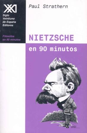 NIETZSCHE EN 90 MINUTOS | 9788432309892 | STRATHERN, PAUL