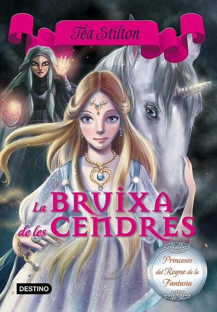 BRUIXA DE LES CENDRES | 9788416519088 | TEA STILTON