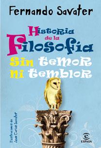 HISTORIA DE LA FILOSOFÍA SIN TEMOR NI TEMBLOR | 9788467031515 | SAVATER, FERNANDO