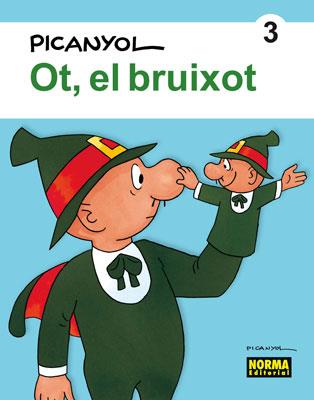 OT EL BRUIXOT VOL. 3 | 9788467904888 | PICANYOL