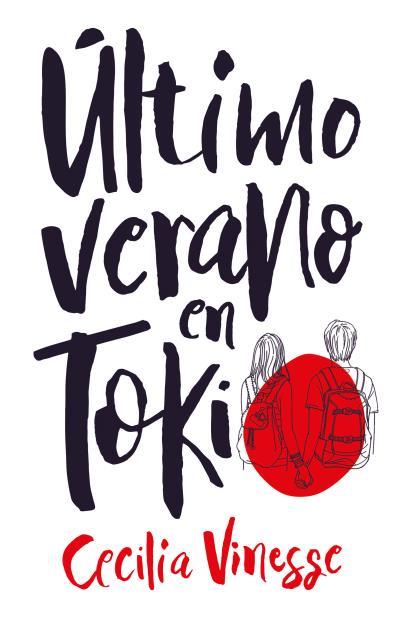 ÚLTIMO VERANO EN TOKIO | 9788496886667 | VINESSE, CECILIA