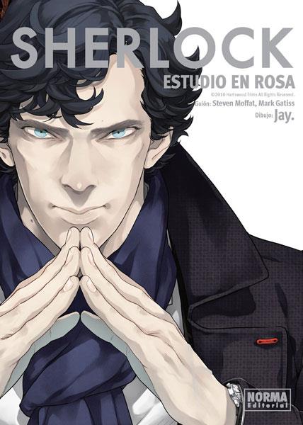 SHERLOCK: ESTUDIO EN ROSA | 9788467926583