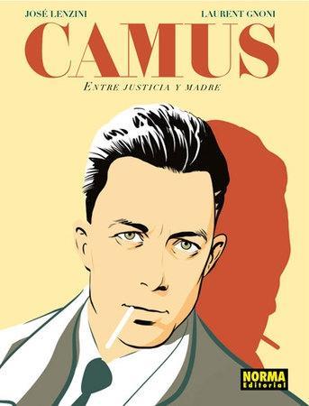 CAMUS. ENTRE JUSTICIA Y MADRE | 9788467926224