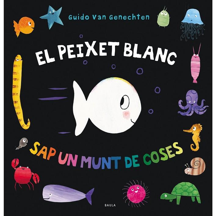 PEIX PEIXET BLANC | 9788447942411