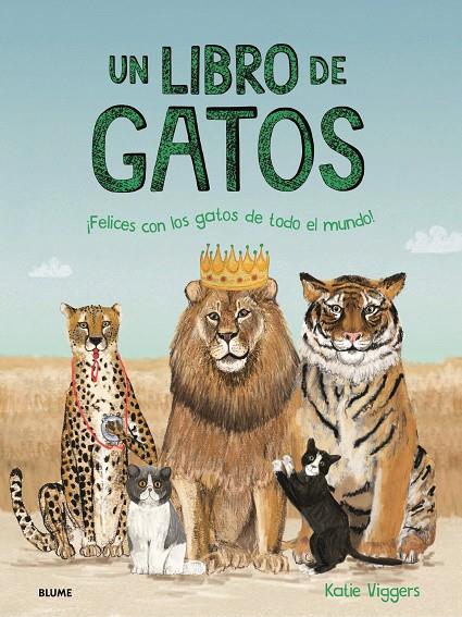 UN LIBRO DE GATOS | 9788419499561 | VIGGERS, KATIE