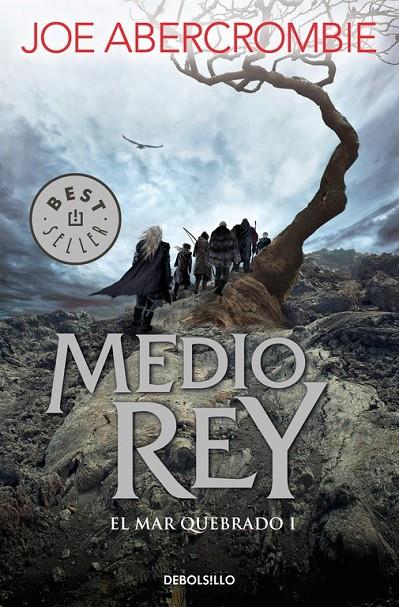 MEDIO REY (EL MAR QUEBRADO 1) | 9788466341165 | JOE ABERCROMBIE