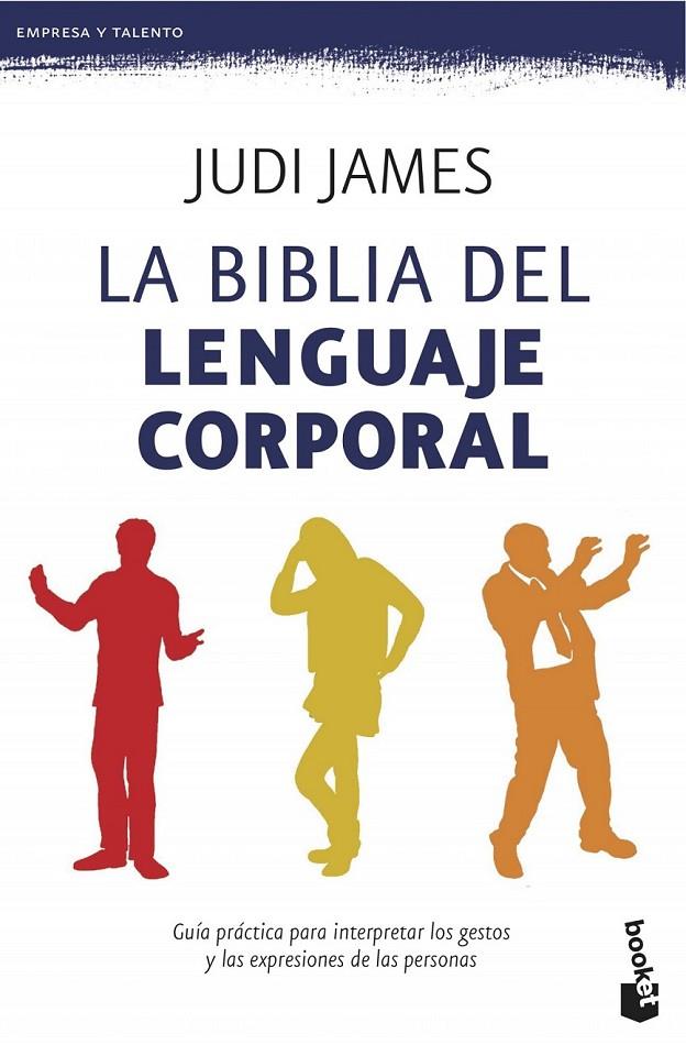 LA BIBLIA DEL LENGUAJE CORPORAL | 9788408123101 | JUDI JAMES