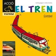 EL TREN | 9788498257366 | GANGES, MONTSE