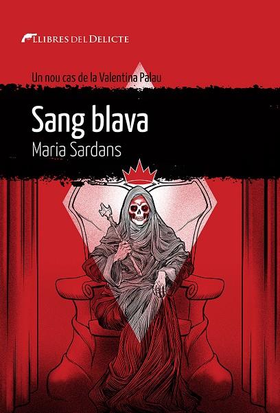 SANG BLAVA | 9788419415295 | SARDANS, MARIA