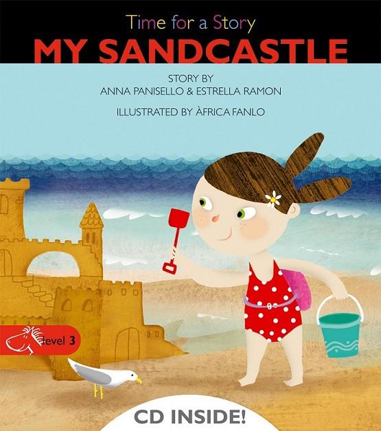 MY SANDCASTLE | 9788498256109 | VARIOS AUTORES