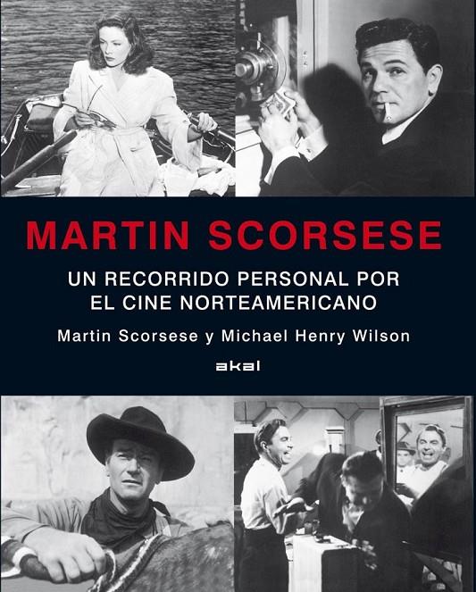 MARTIN SCORSESE | 9788446014973 | SCORSESE, MARTIN/WILSON, MICHAEL HENRY