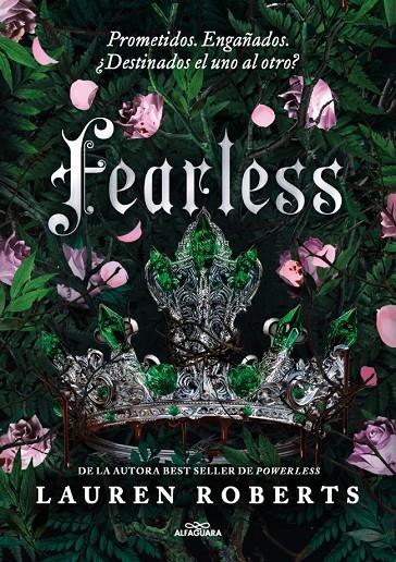 FEARLESS (SAGA POWERLESS 3) | 9788410190764 | ROBERTS, LAUREN