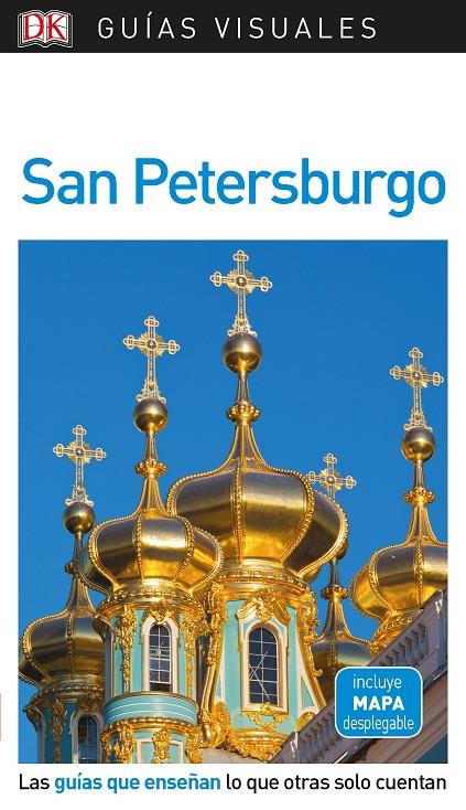 SAN PETERSBURGO (GUÍAS VISUALES) | 9780241383858 | DK,