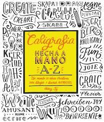 CALIGRAFÍA HECHA A MANO A-Z | 9788416965687 | SY, ABBEY