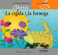 LA CIGALA I LA FORMIGA | 9788478648610 | SAMANIEGO, FÉLIX MARÍA