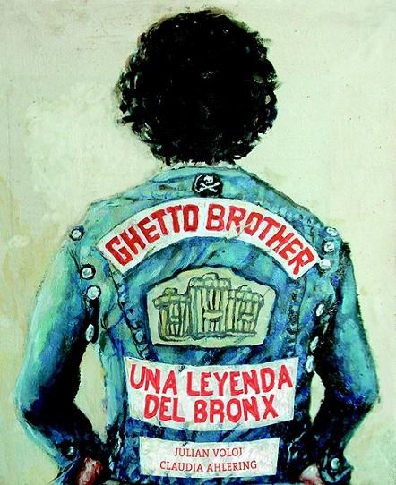 GHETTO BROTHER | 9788494332609 | VOLOJ, JULIAN