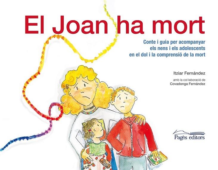 EL JOAN HA MORT | 9788499753744 | FERNÁNDEZ HURTADO, ITZIAR