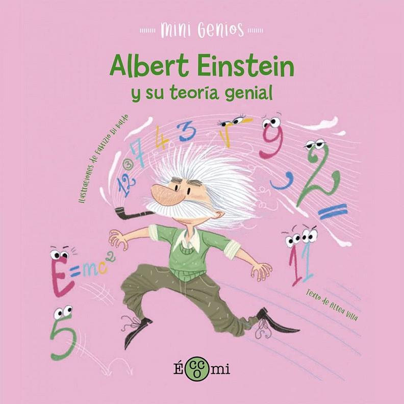 EINSTEIN | 9788419262103 | VILLA, ALTEA