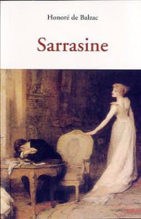 SARRASINE  CEN-53 | 9788497167833 | DE BALZAC, HONORE