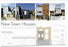 NEW TOWN HOUSES. CREATIVE ARCHITECTURE BETWEEN WALLS | 9788416500451