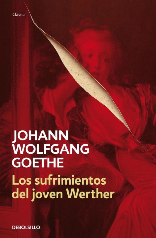 LOS SUFRIMIENTOS DEL JOVEN WERTHER | 9788499896700 | GOETHE,JOHANN WOLFGANG